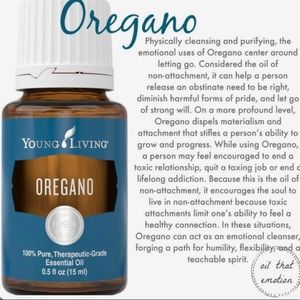 Young Living Essential Oils